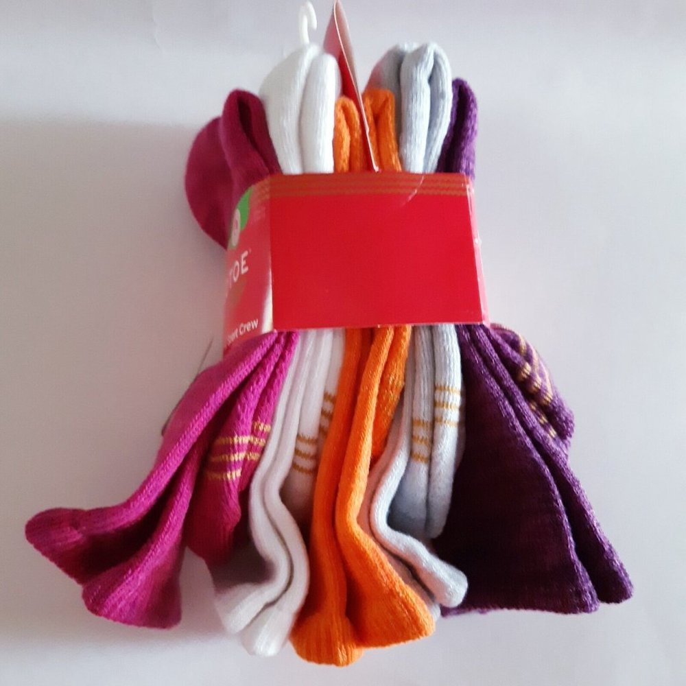 Kids Gold Toe Socks 5 Pairs